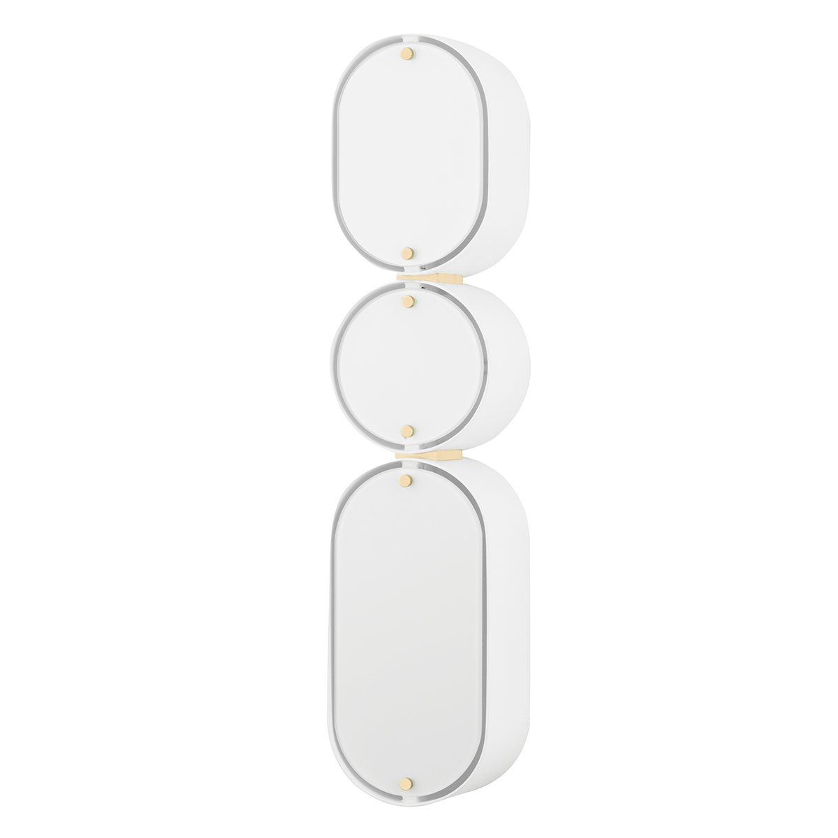 Opal Wall Sconce Wall Sconce Corbett Lighting