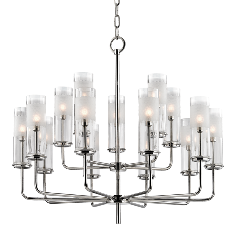 Wentworth Chandelier Chandelier Hudson Valley Lighting