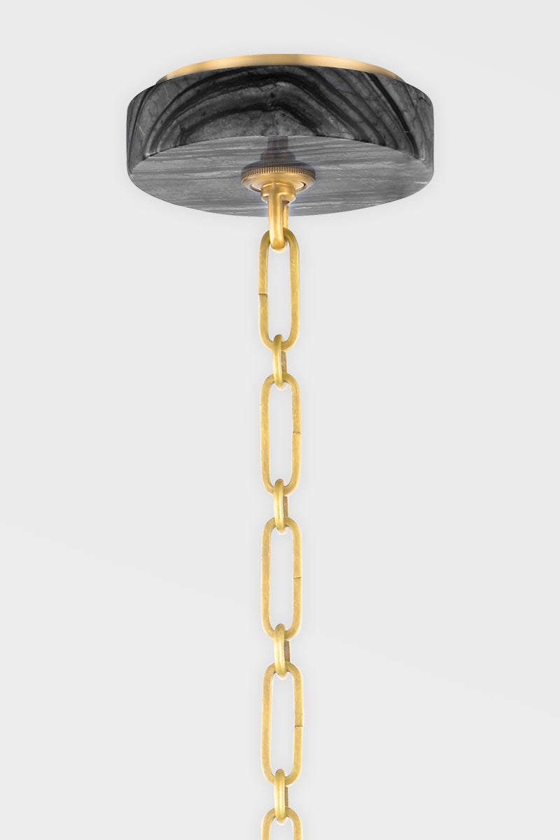 Haru Pendant Pendant Corbett Lighting