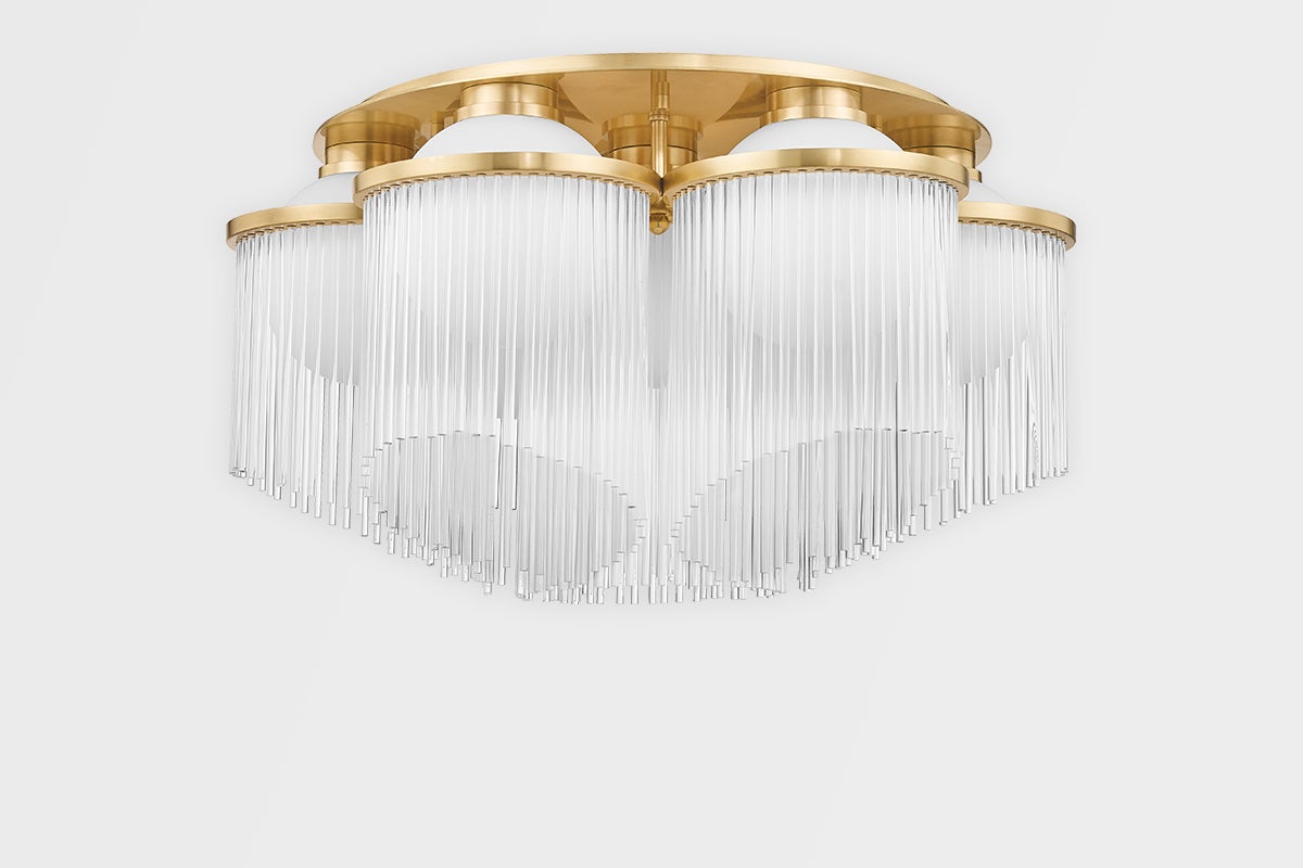 Celestial Semi Flush Semi Flush Corbett Lighting