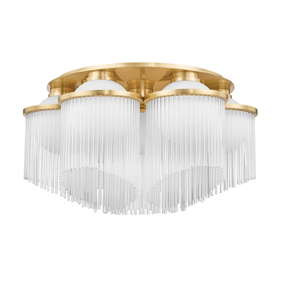 Celestial Semi Flush Semi Flush Corbett Lighting