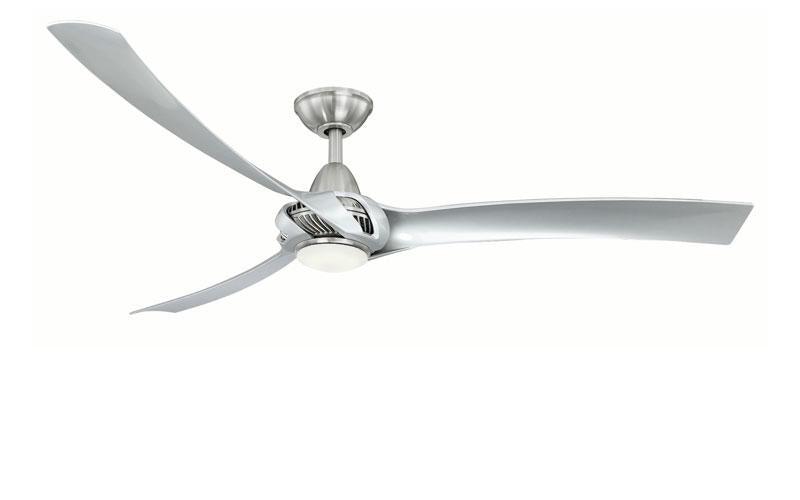 Droid XL LED 62 Inch Ceiling Fan Ceiling Fan Wind River