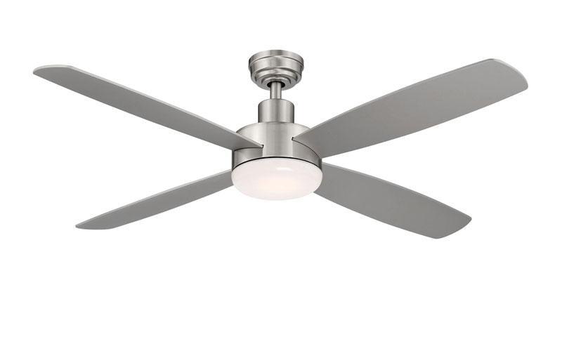 Aeris Job Fan Stainless Steel LED ceiling Fan Ceiling Fan Wind River