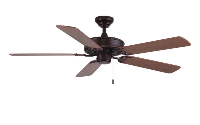 Dalton Oiled Bronze 52" Ceiling Fan Ceiling Fan Wind River