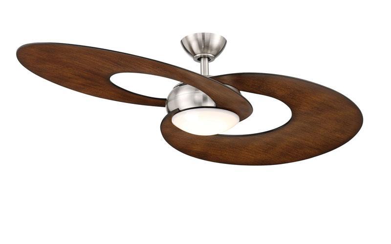 Sirius Wi-Fi enabled Smart Ceiling Fan Ceiling Fan Wind River