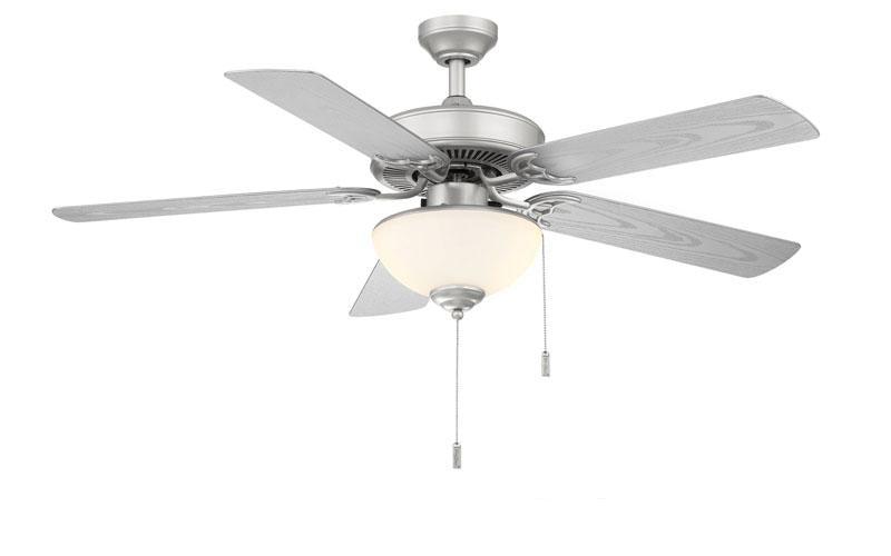 Dalton 52 inch indoor/outdoor ceiling fan w/Light Kit Ceiling Fan Wind River