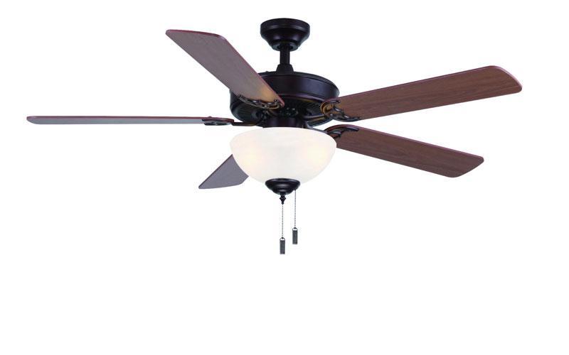 Dalton Oiled Bronze 52" Uni Pack Ceiling Fan Wind River