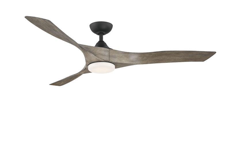 Willow 60 inch indoor/outdoor smart ceiling fan Ceiling Fan Wind River