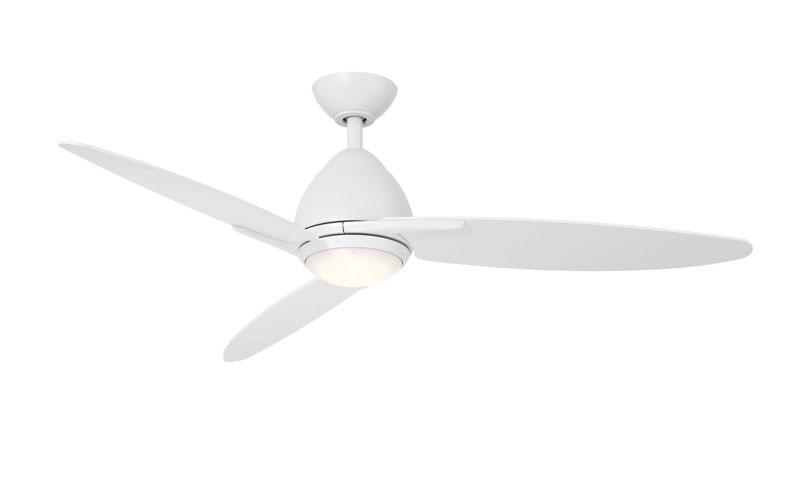 Atlas 52 Inch LED Ceiling Fan Ceiling Fan Wind River