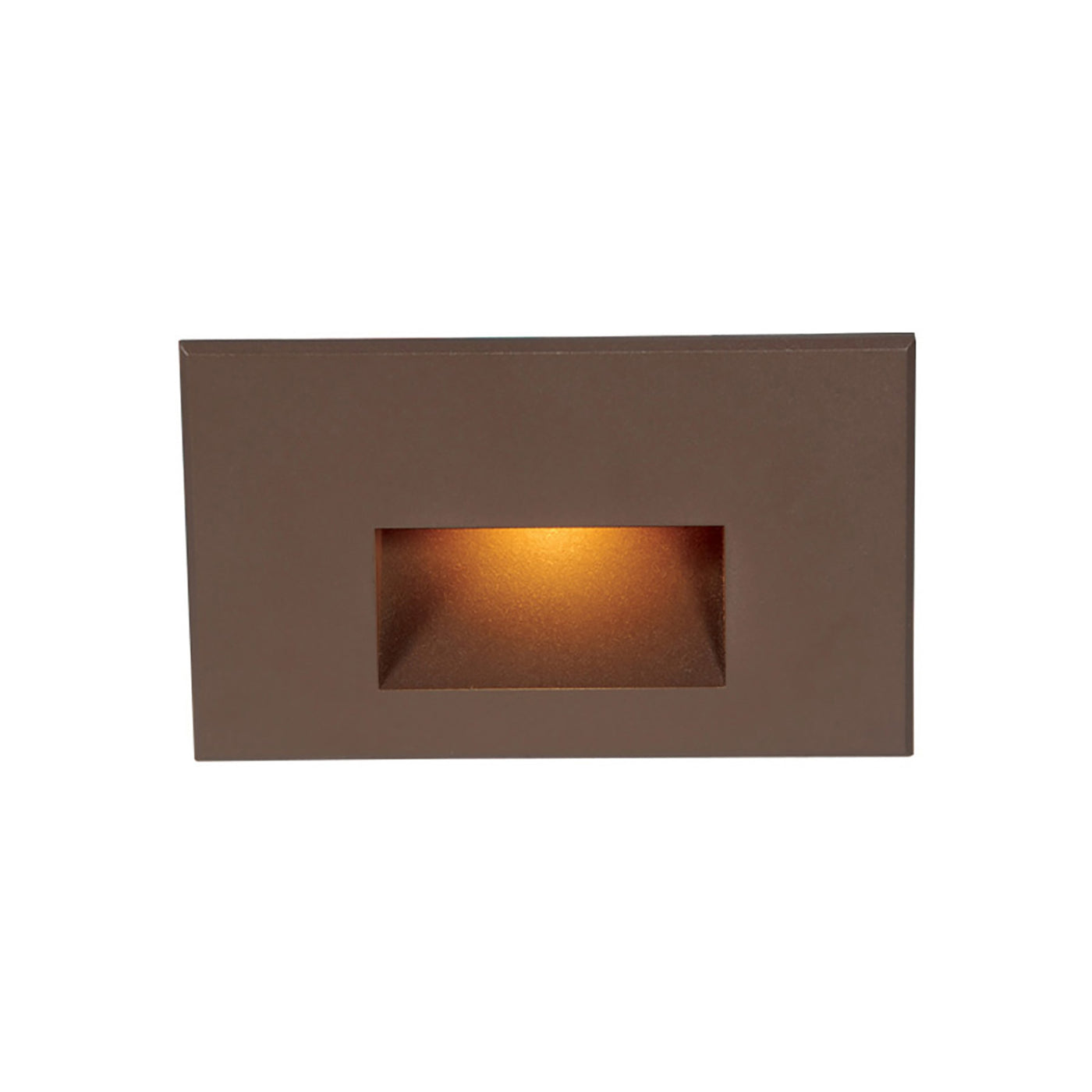 LED 12V Horizontal Step and Wall Light Landscape Lighting WAC Lighting