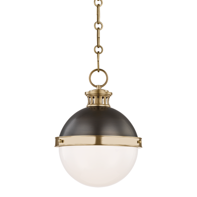 Latham Pendant Pendant Hudson Valley Lighting