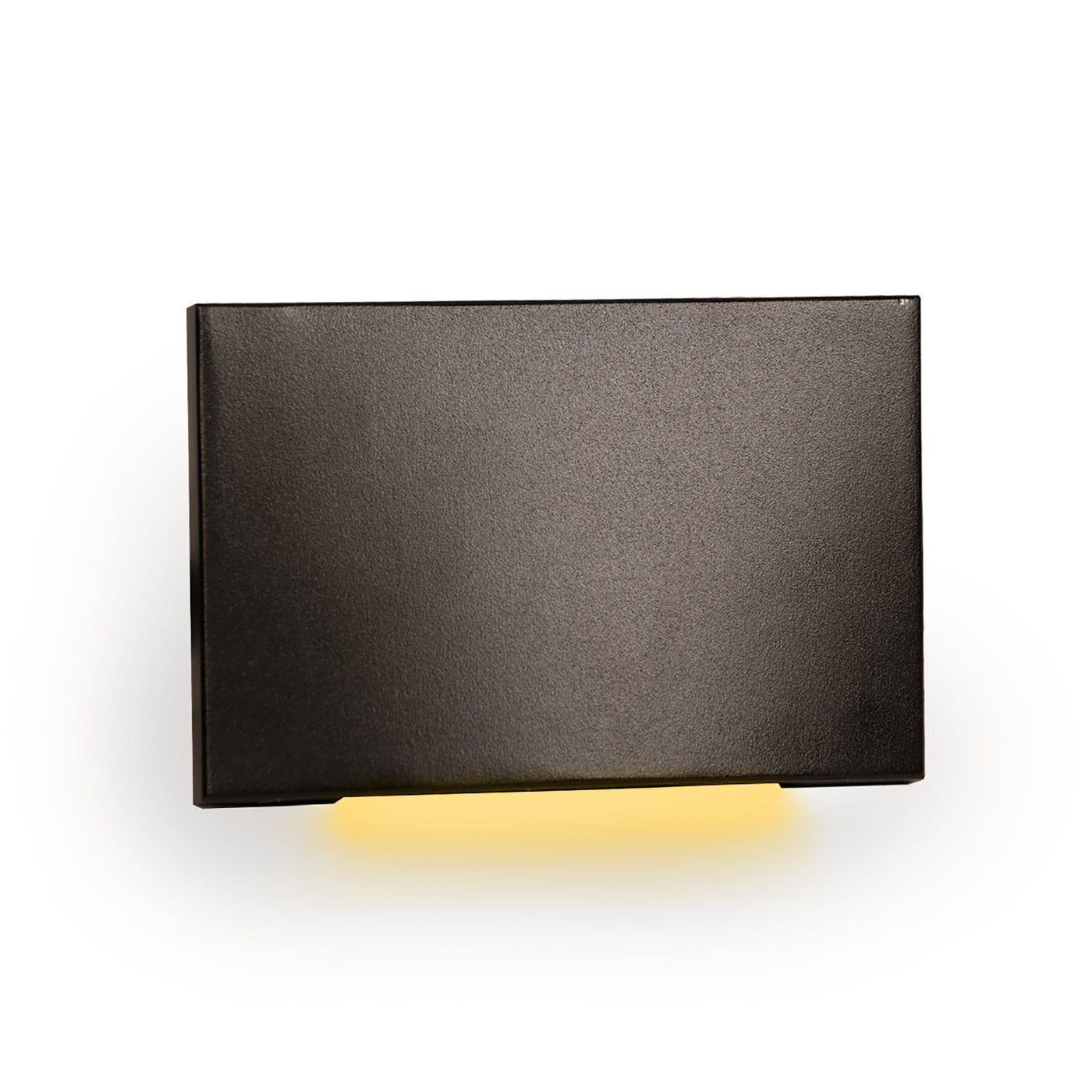LED 12V Horizontal Scoop Step and Wall Light Landscape Lighting WAC Lighting