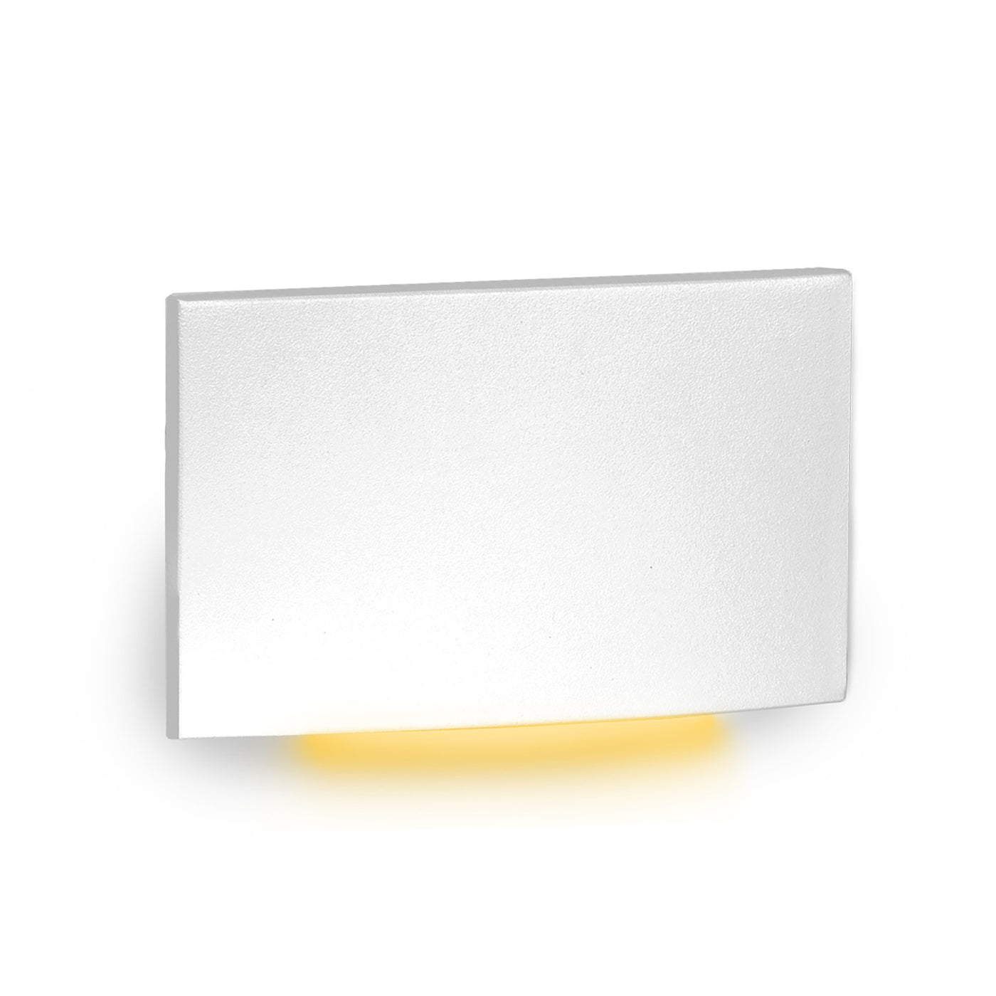 LED 12V Horizontal Scoop Step and Wall Light Landscape Lighting WAC Lighting