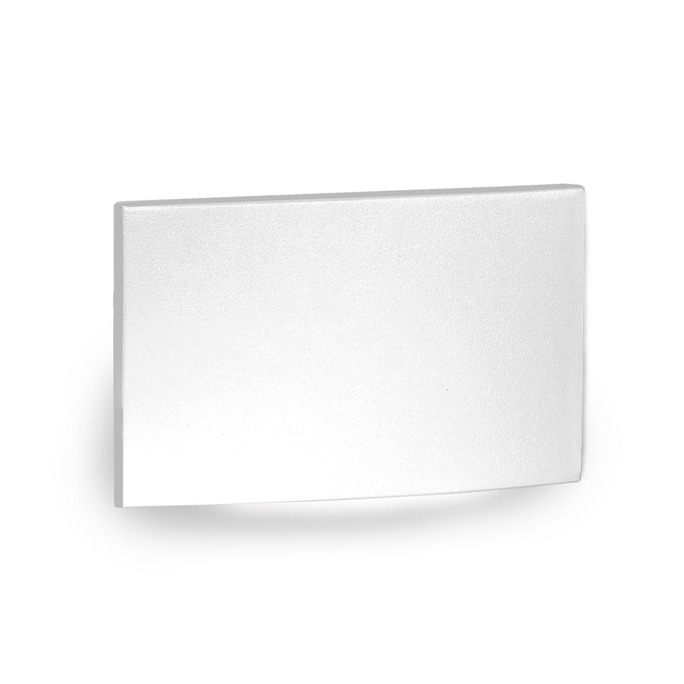 LED 12V Horizontal Scoop Step and Wall Light Landscape Lighting WAC Lighting