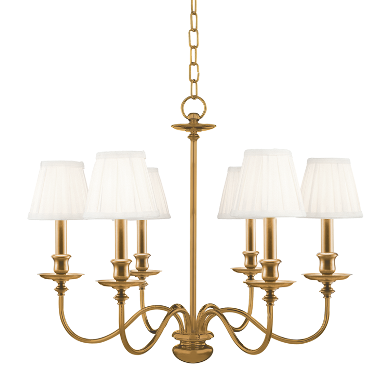 Menlo Park Chandelier Chandelier Hudson Valley Lighting