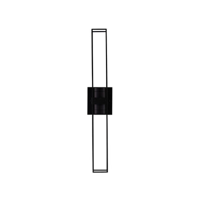 Eames Extra Tall LED Outdoor Sconce Wall Sconce Kalco