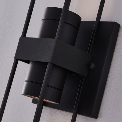 Eames Extra Tall LED Outdoor Sconce Wall Sconce Kalco