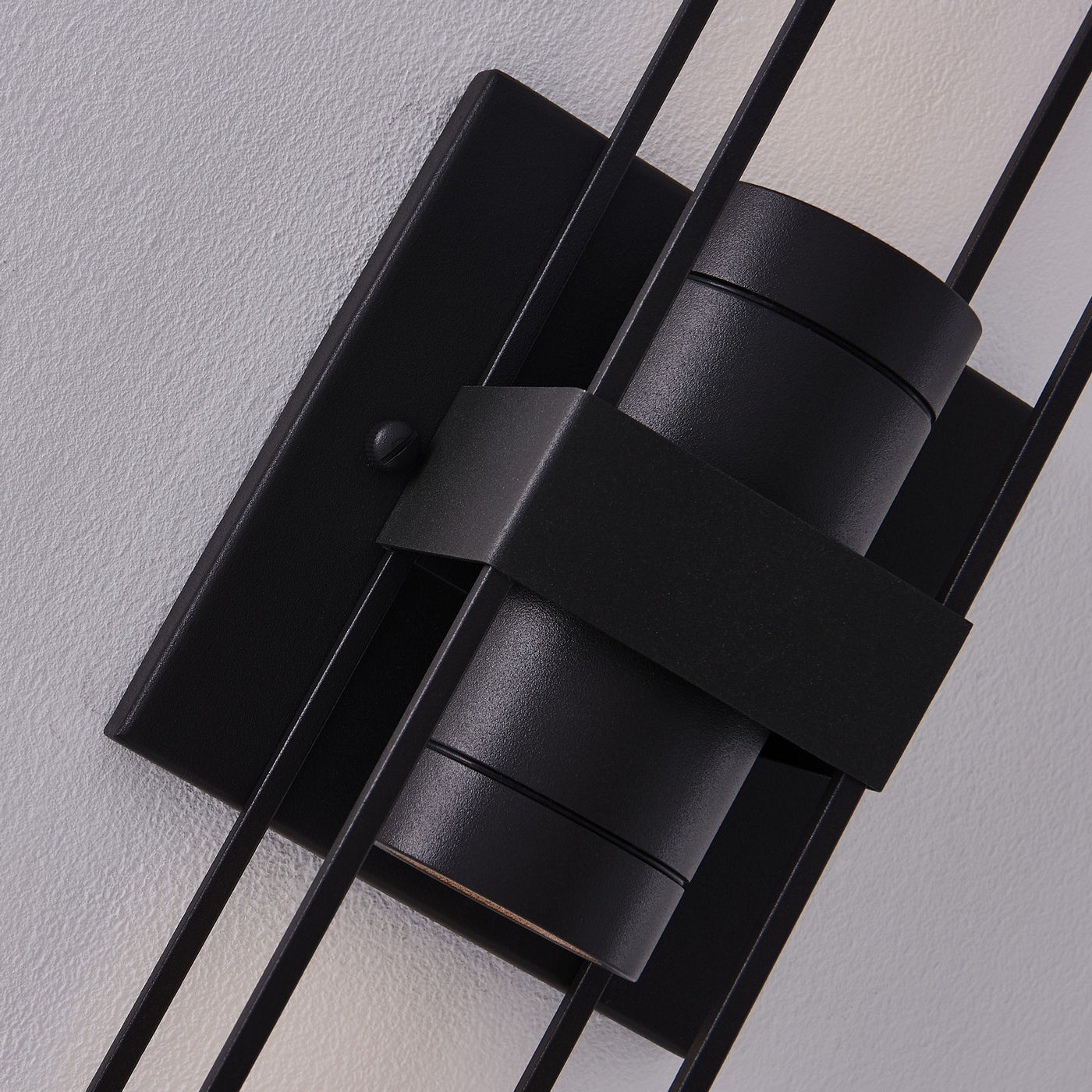 Eames Extra Tall LED Outdoor Sconce Wall Sconce Kalco