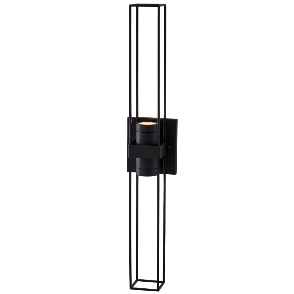 Eames Extra Tall LED Outdoor Sconce Wall Sconce Kalco