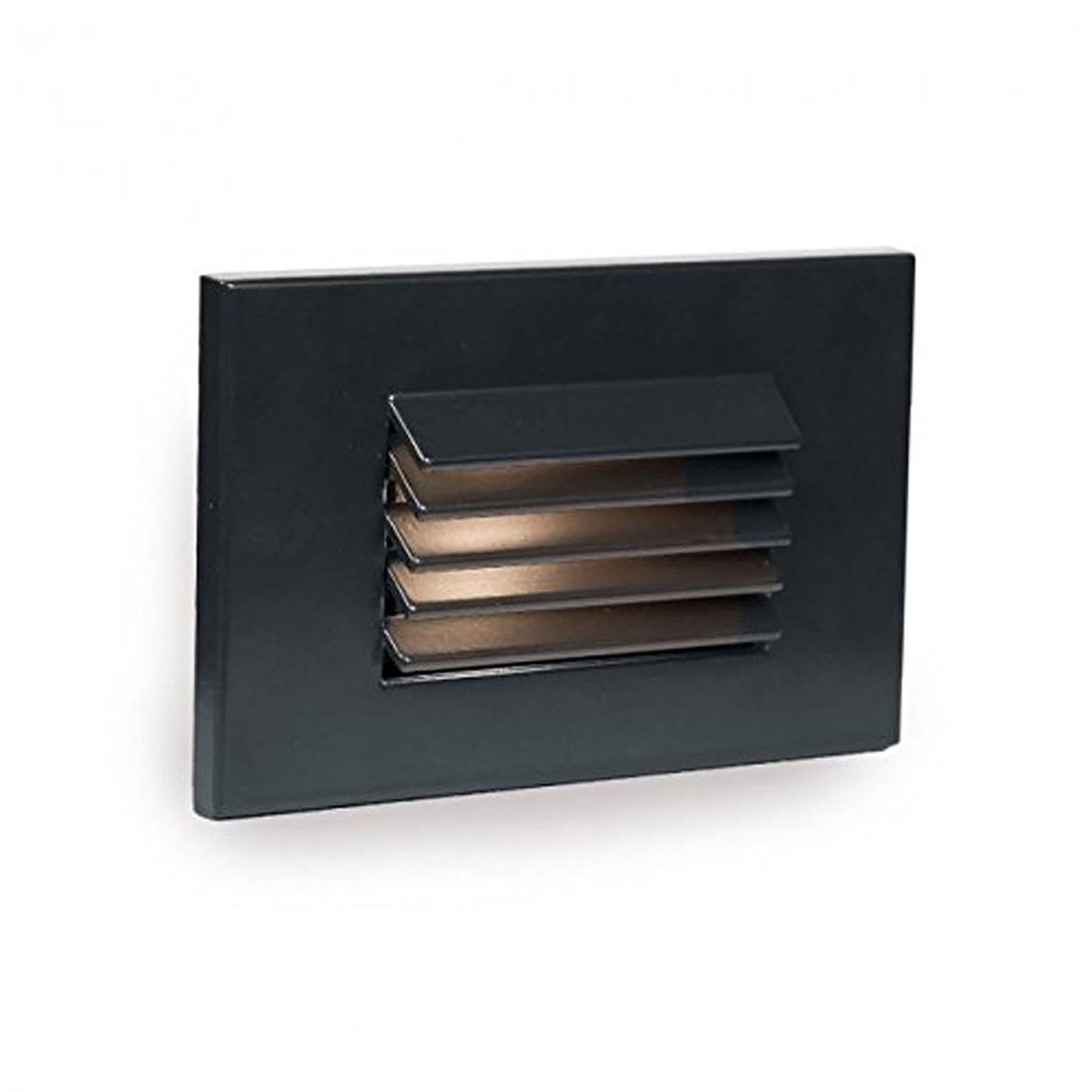 LED 12V Horizontal Louvered Step and Wall Light Landscape Lighting WAC Lighting