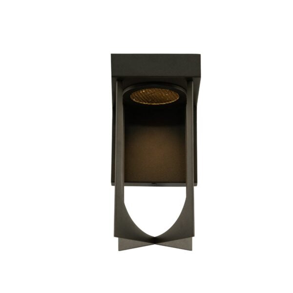 Optika Small LED Wall Sconce Wall Sconce Kalco