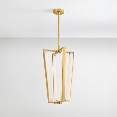 EDGEMERE PENDANT Pendant Hudson Valley Lighting