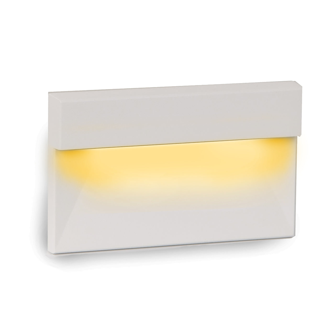 LED 12V Horizontal Ledge Step and Wall Light Landscape Lighting WAC Lighting