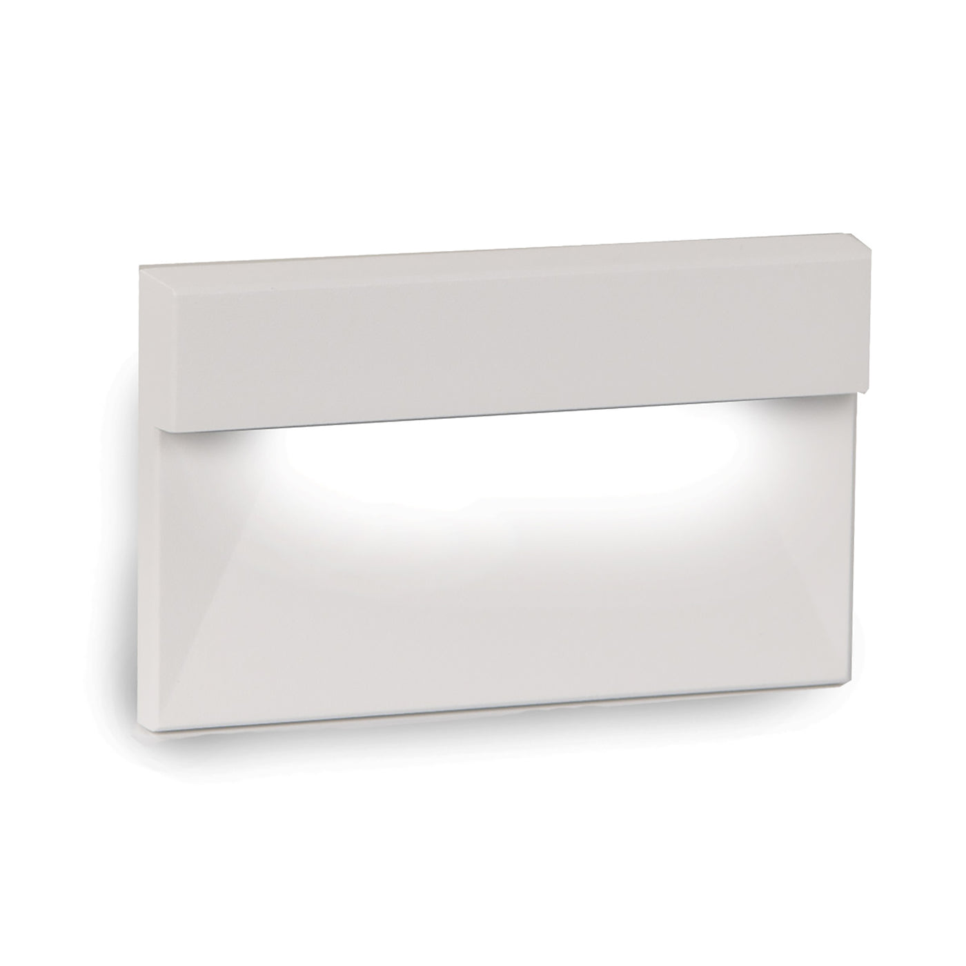 LED 12V Horizontal Ledge Step and Wall Light Landscape Lighting WAC Lighting