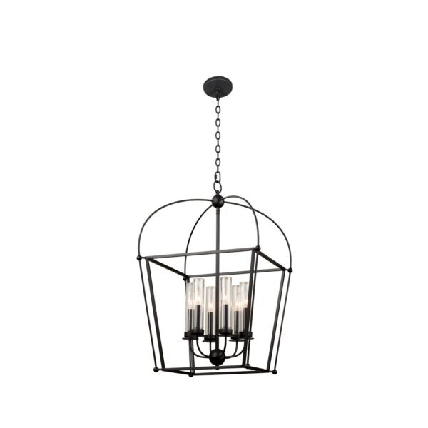 Sutter 19 Inch Outdoor Pendant Pendant Kalco