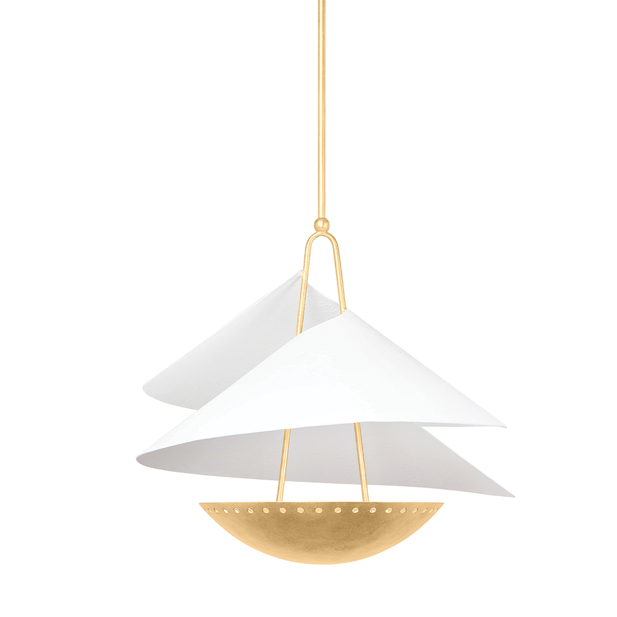 Carini Pendant Pendant Corbett Lighting