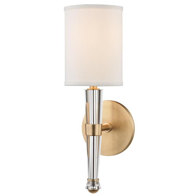 Volta Wall Sconce Wall Sconce Hudson Valley Lighting