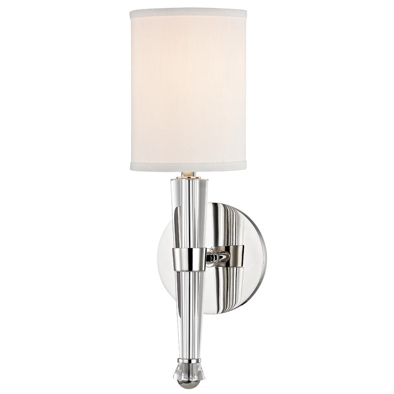 Volta Wall Sconce Wall Sconce Hudson Valley Lighting