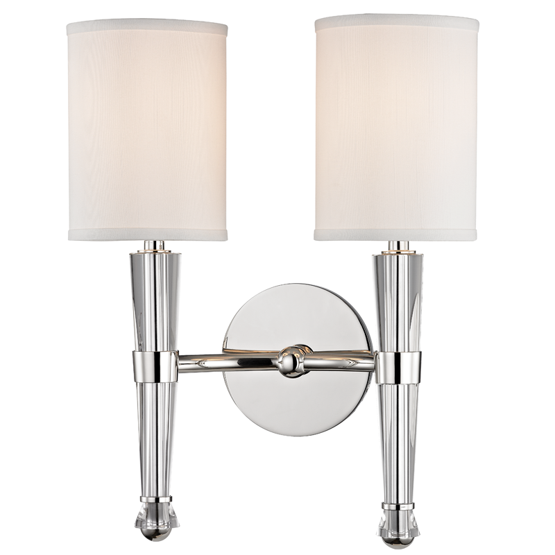 Volta Wall Sconce Wall Sconce Hudson Valley Lighting