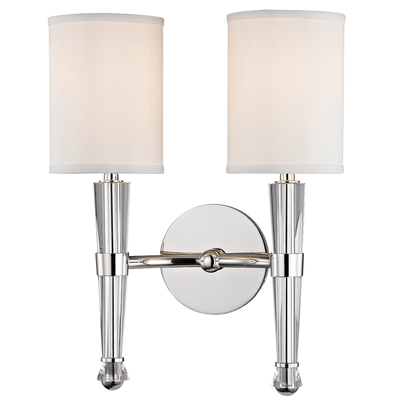 Volta Wall Sconce Wall Sconce Hudson Valley Lighting