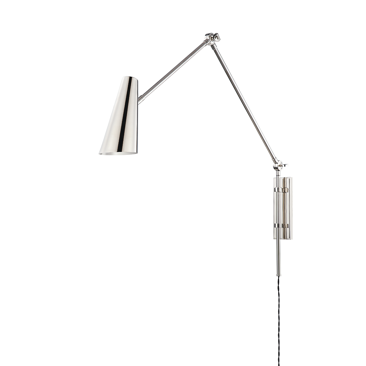 Hudson Valley Lighting Lorne Plug-in Sconce