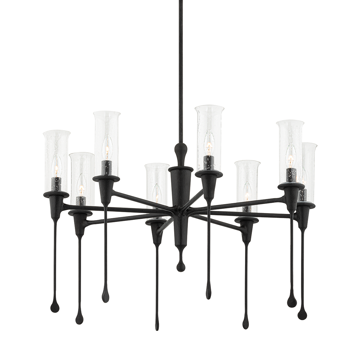 Chisel Chandelier Chandelier Hudson Valley Lighting