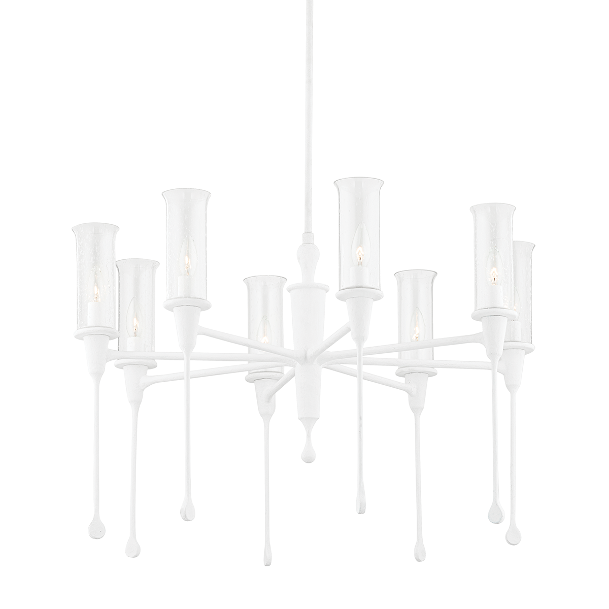 Chisel Chandelier Chandelier Hudson Valley Lighting