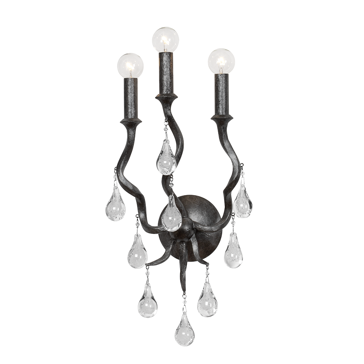 Aveline Wall Sconce Wall Sconce Corbett Lighting