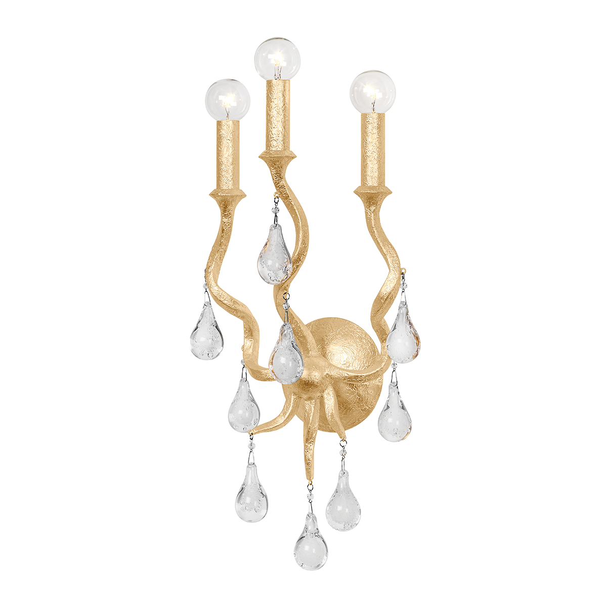 Aveline Wall Sconce Wall Sconce Corbett Lighting