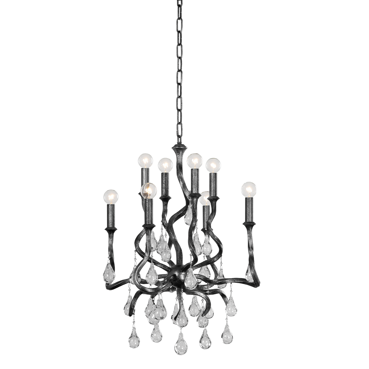 Aveline Chandelier Chandelier Corbett Lighting