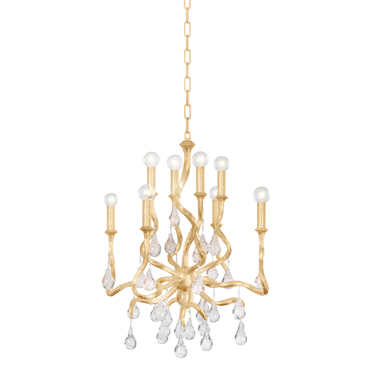 Aveline Chandelier Chandelier Corbett Lighting