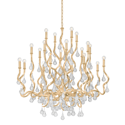 Aveline Chandelier Chandelier Corbett Lighting