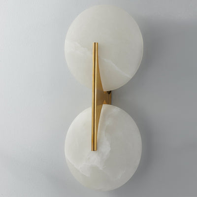 Asteria Wall Sconce Wall Sconce Corbett Lighting