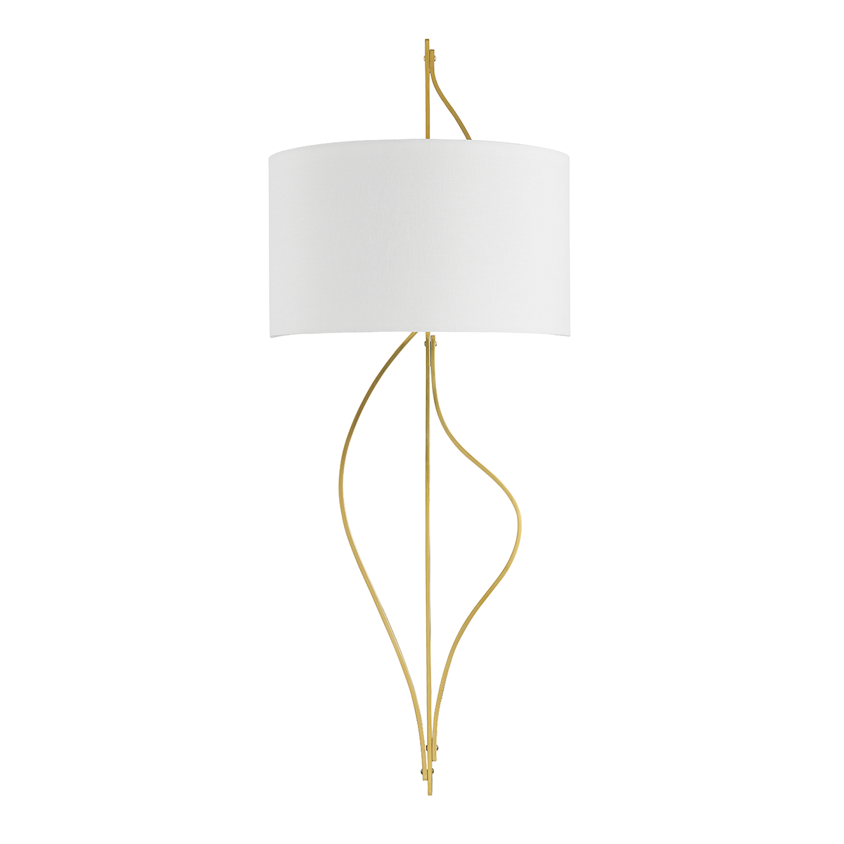 Akina Wall Sconce Wall Sconce Corbett Lighting