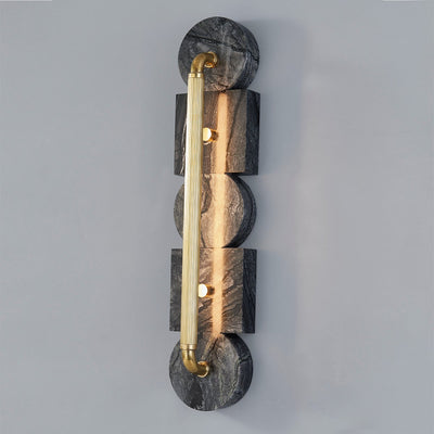 Sena Wall Sconce Wall Sconce Corbett Lighting