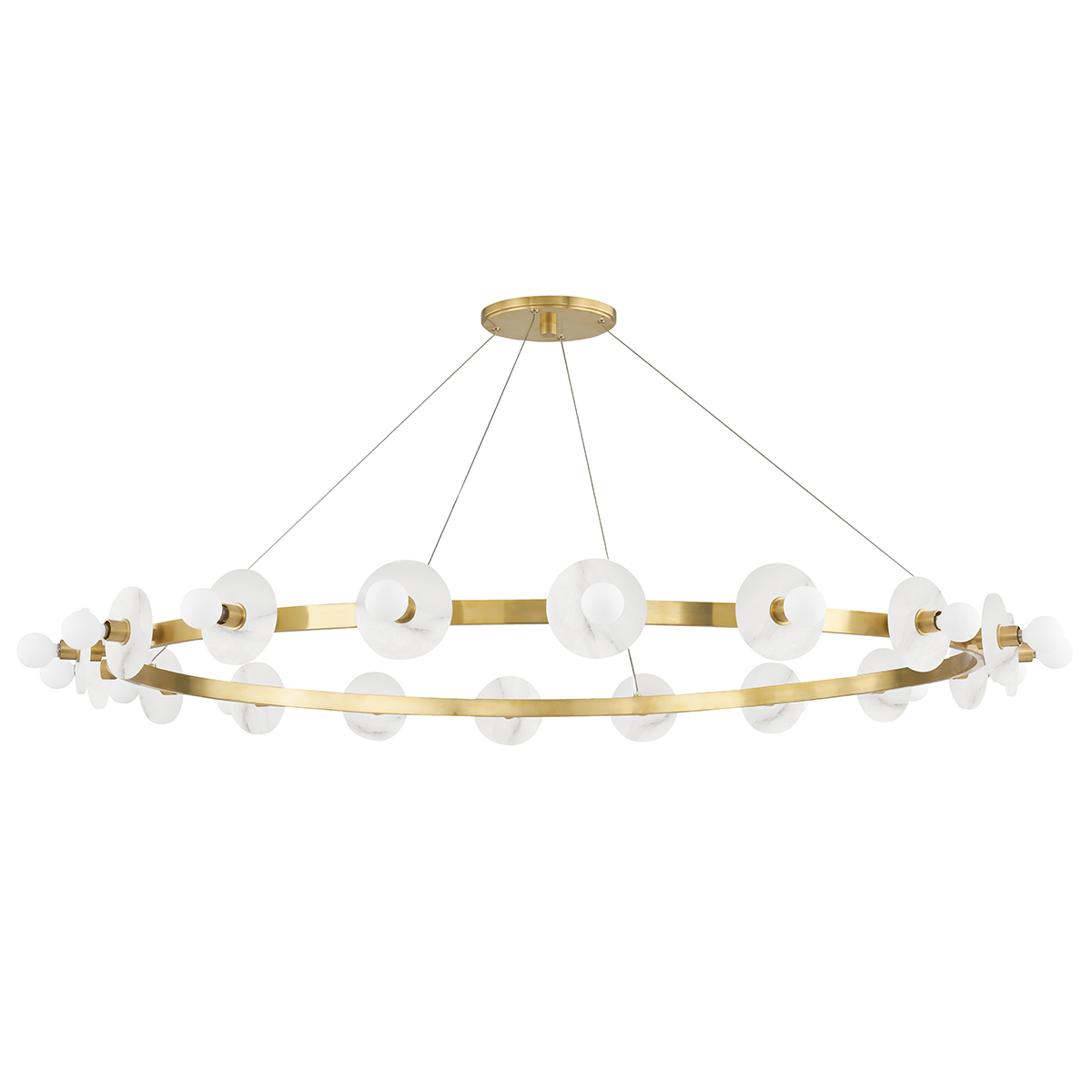 Austen Chandelier Chandelier Hudson Valley Lighting