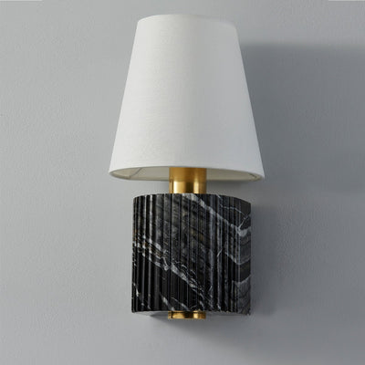 Aden Wall Sconce Wall Sconce Corbett Lighting