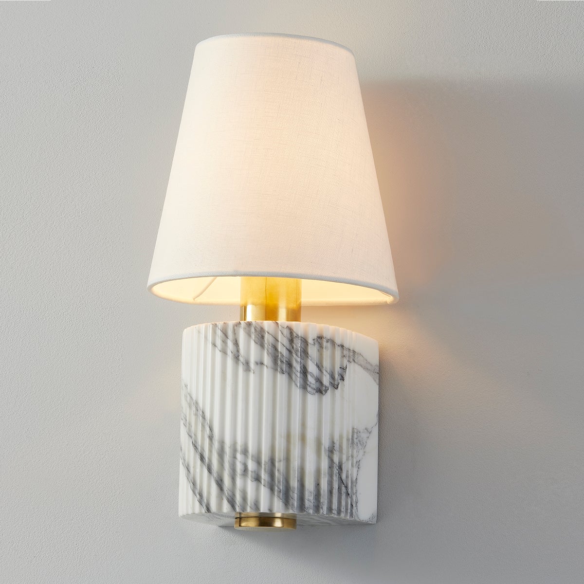 Aden Wall Sconce Wall Sconce Corbett Lighting