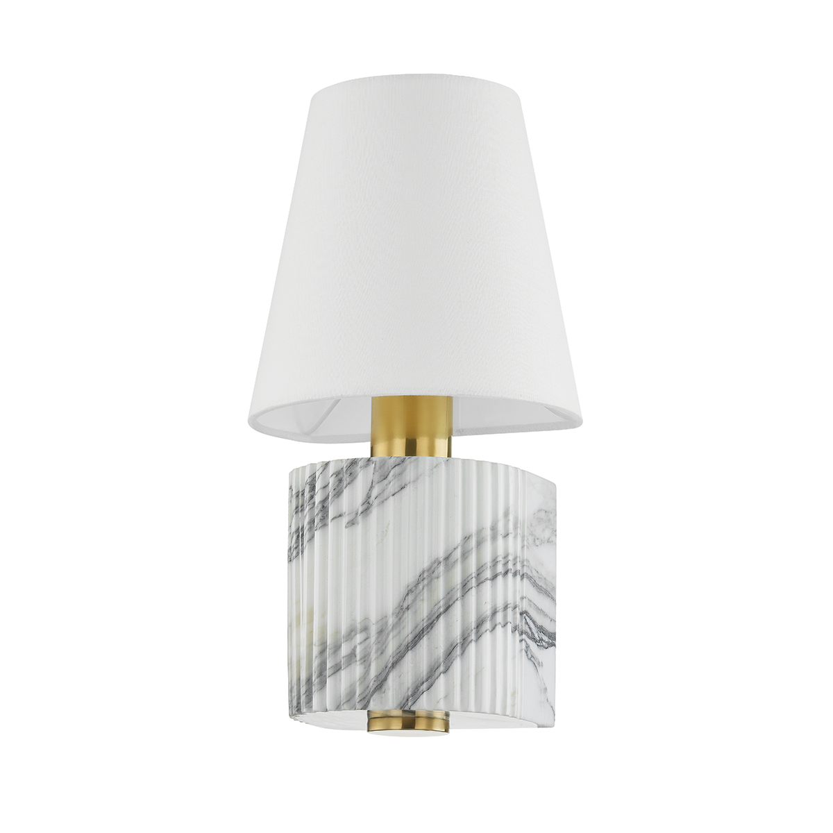 Aden Wall Sconce Wall Sconce Corbett Lighting