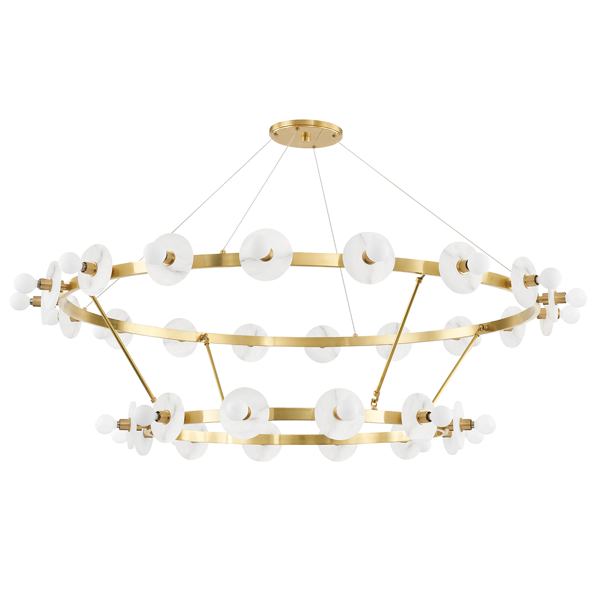 Austen Chandelier Chandelier Hudson Valley Lighting